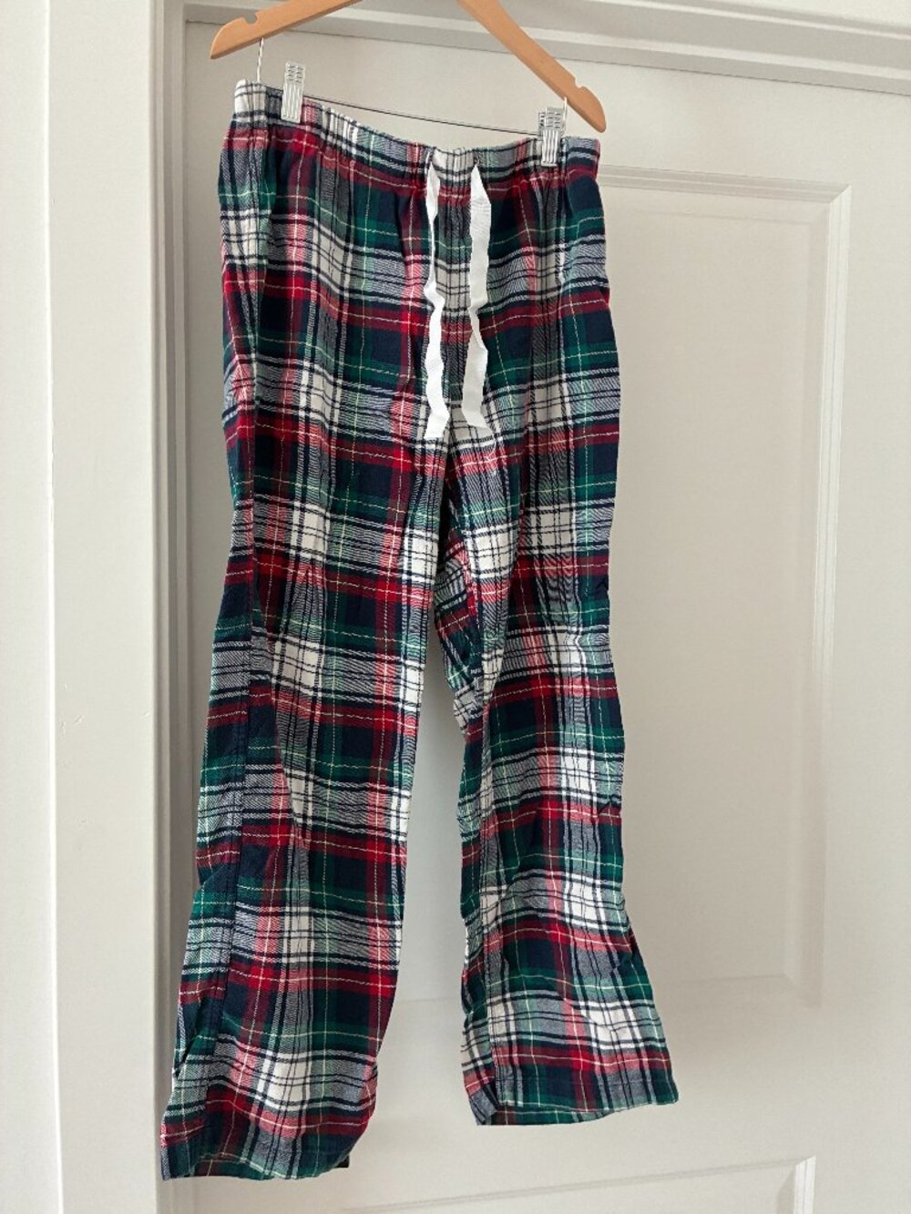 J.Crew Tartan Plaid Flannel Pajama Pants
